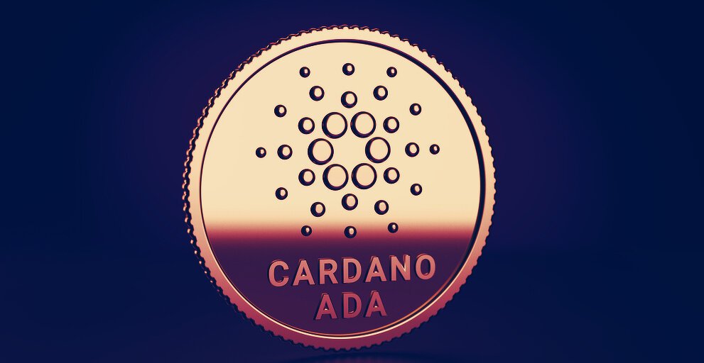 Cardano (ADA) подскочил к поддержке в размере 1,20 доллара США.