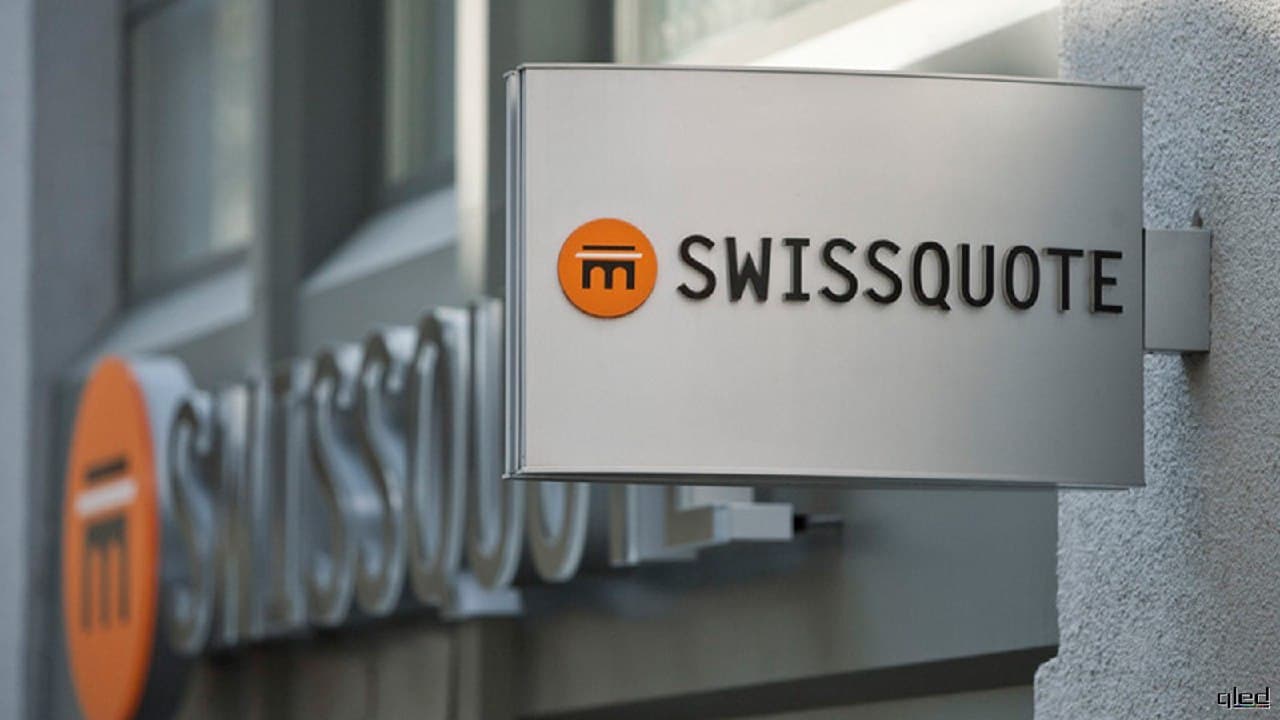 Крупнейший онлайн-банк Швейцарии Swissquote планирует запустить криптовалютную торговую площадку