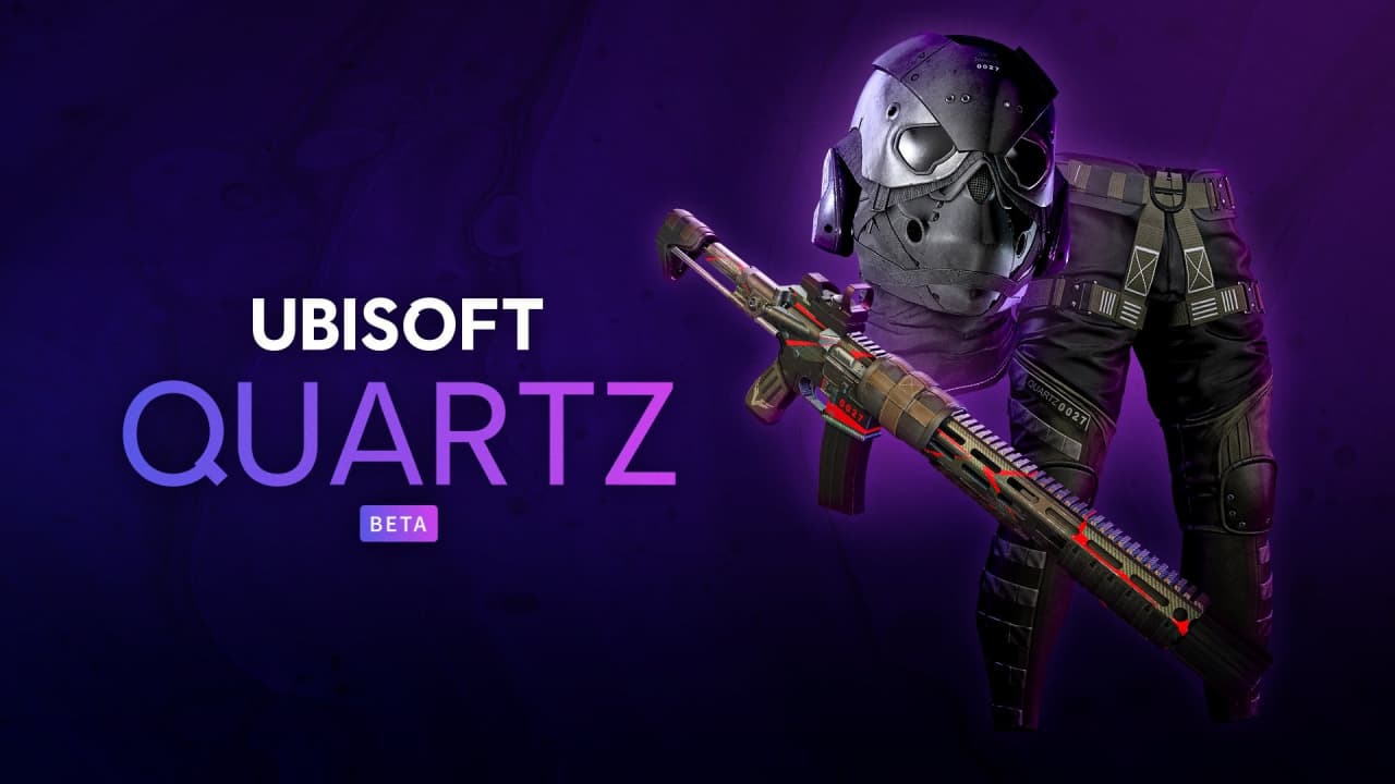 Разработчик игр Ubisoft запускает NFT-площадку Quartz